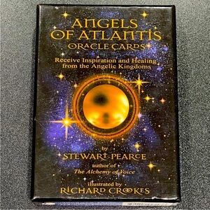 6/$30 — Angels of Atlantis Oracle Cards